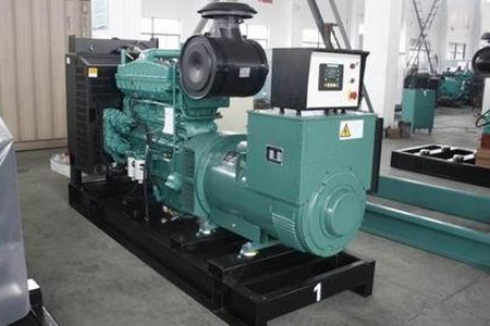 如何預熱柴油發電機組?