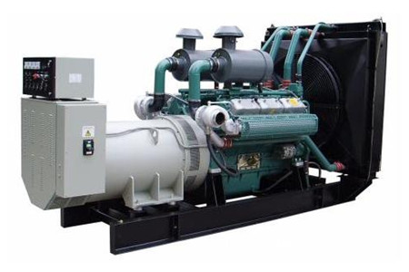 高原地區如何解決柴油發電機組功率下降問題?