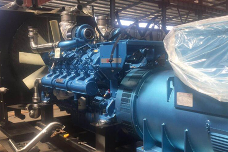 500kw柴油發(fā)電機組負荷怎么計算？計算公式分享！