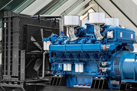 柴油發電機組并機三要素，頻率、相位和相序