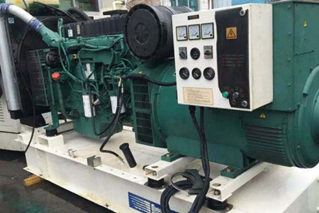 柴油發電機組回收前，需弄懂其分類和危害！