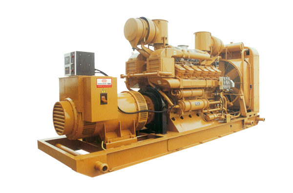 銅仁濟柴發電機組