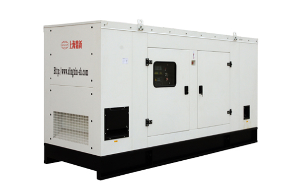 銅仁靜音發電機組