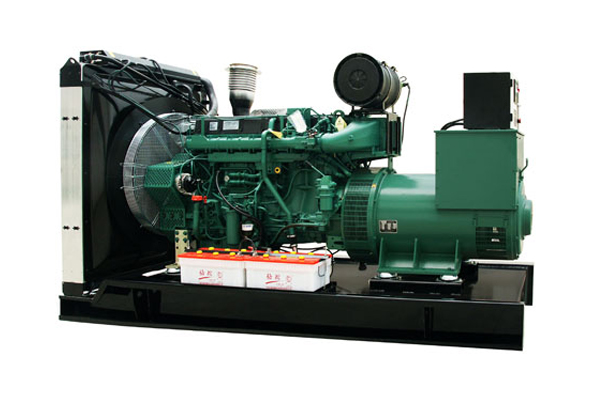 銅仁沃爾沃發電機組