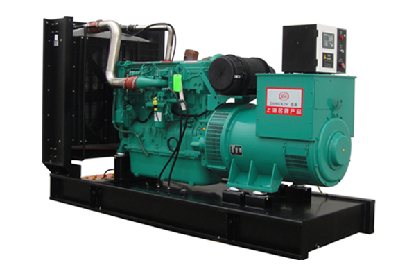 銅仁康明斯發電機組